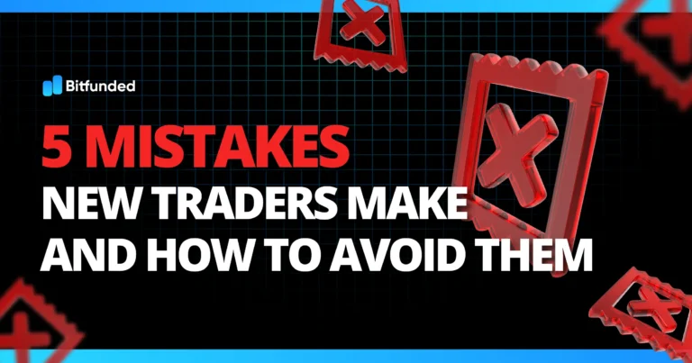 Mistakes New Traders Make