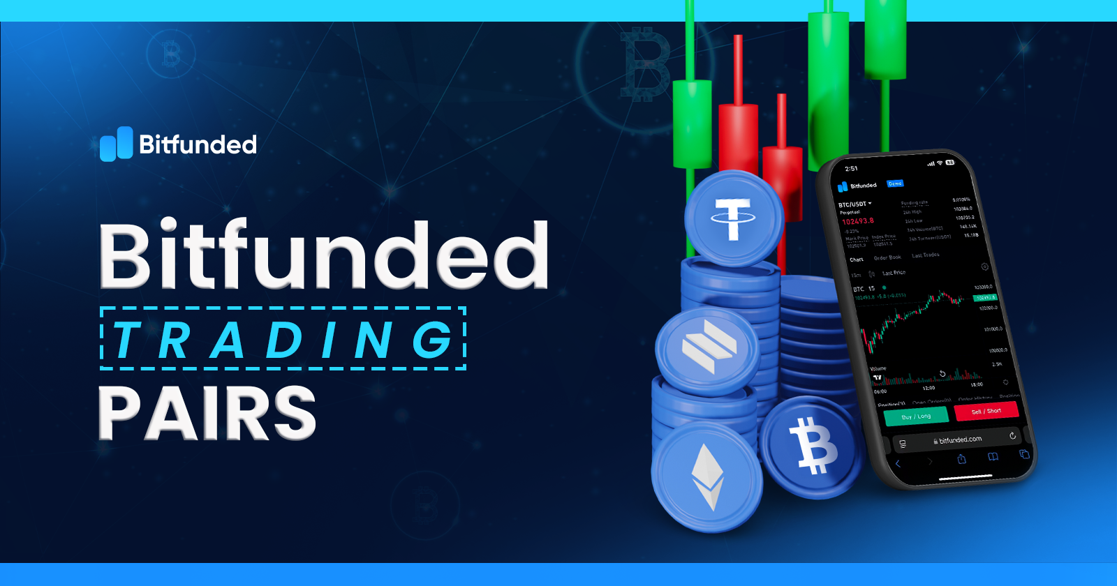 Bitfunded Trading Pairs